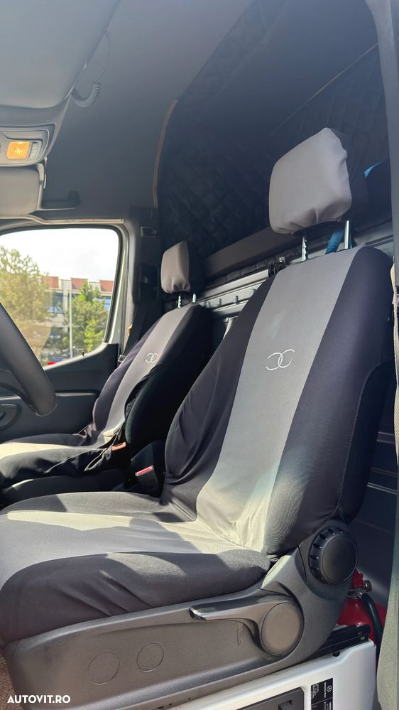 Mercedes-Benz Sprinter - 16