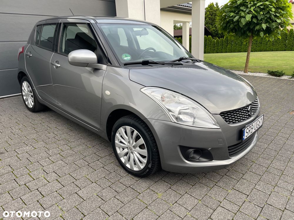 Suzuki Swift 1.2 4x4 Club - 4