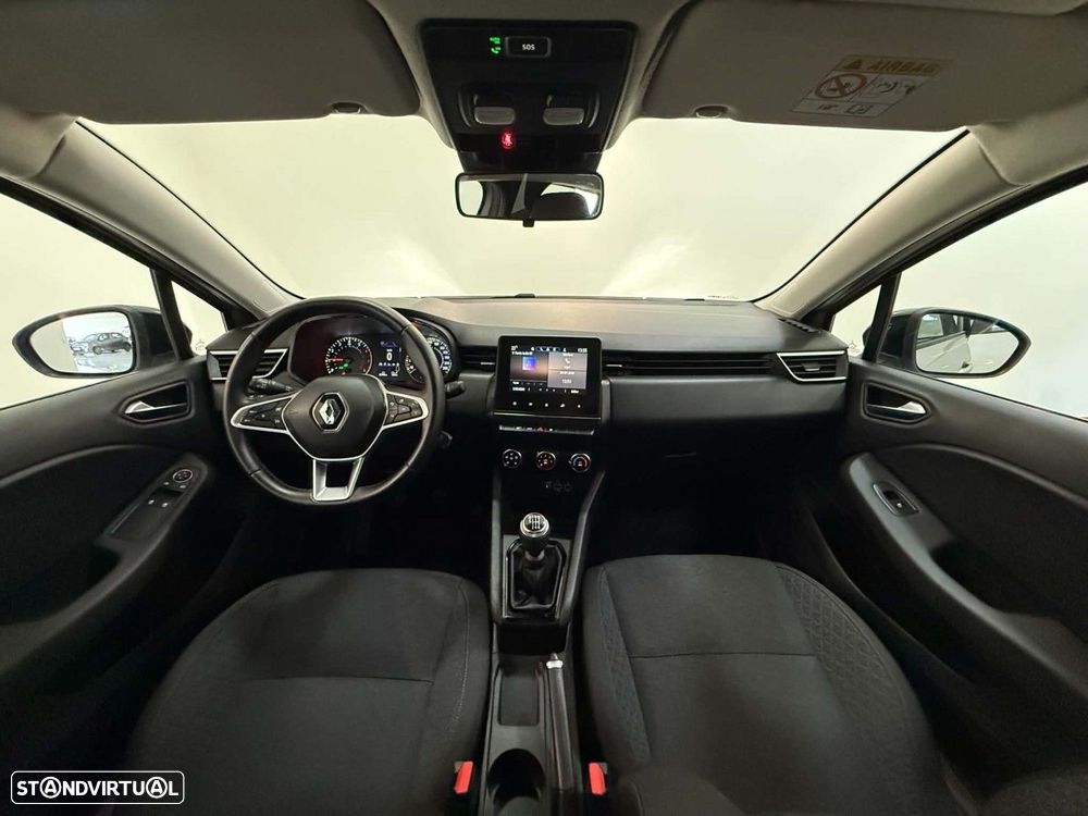 Renault Clio 1.0 TCe Equilibre - 8