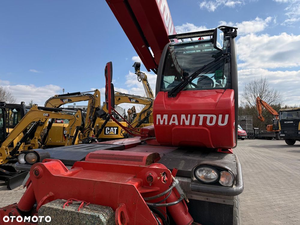 Manitou MRT 2540 + PRIVILEGE ŁADOWARKA TELESKOPOWA 2016 5600 MTH - 14