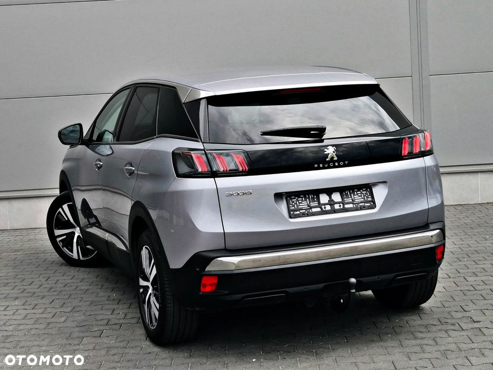 Peugeot 3008 1.5 BlueHDi Allure S&S EAT8 - 16