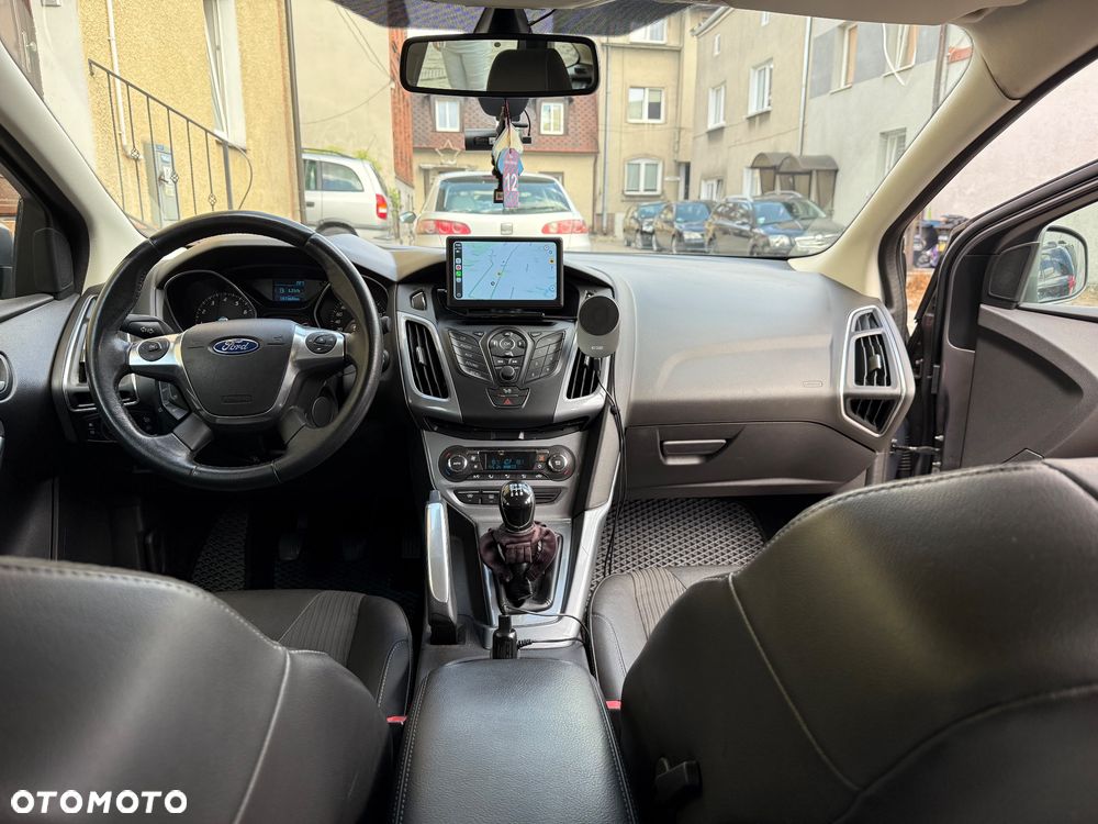 Ford Focus 1.6 Titanium - 7