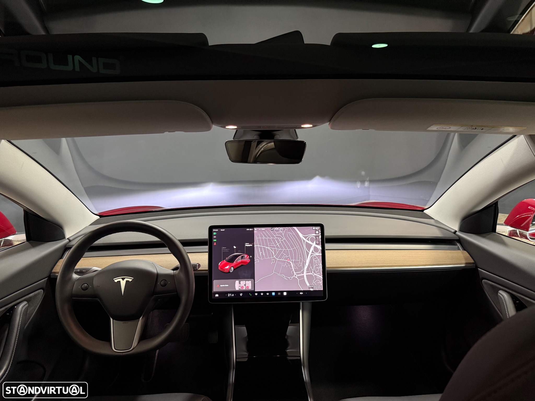 Tesla Model 3 Long-Range Dual Motor AWD - 4