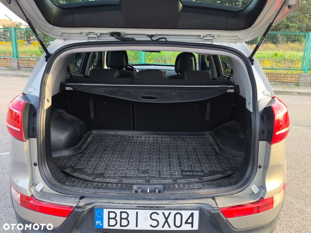 Kia Sportage 1.7 CRDI L 2WD - 6