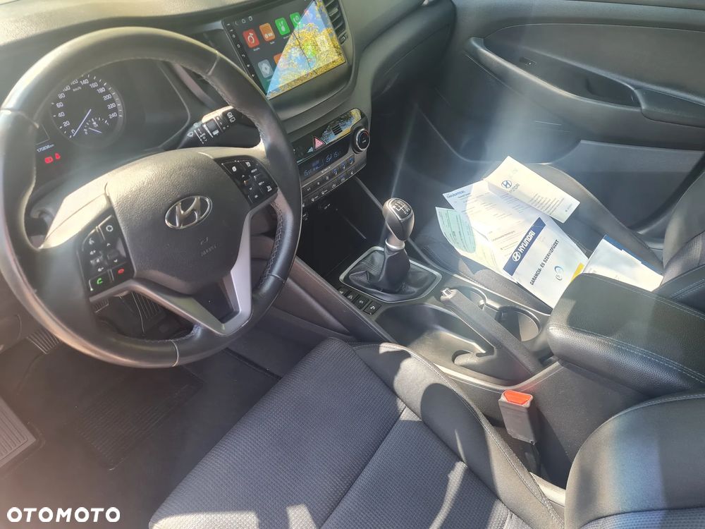 Hyundai Tucson 1.6 GDI BlueDrive Comfort 2WD - 34