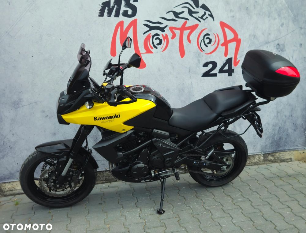 Kawasaki Versys 650 - 7