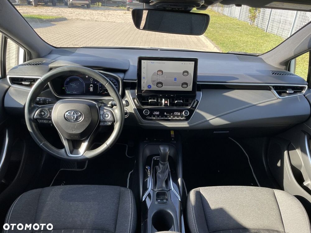 Toyota Corolla 1.8 Hybrid Comfort - 9