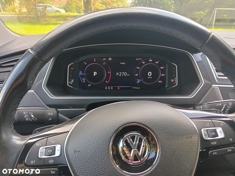 Volkswagen Tiguan 2.0 TDI SCR (BlueMotion Technology) DSG Comfortline - 14