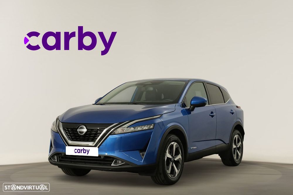 Nissan Qashqai — photo 2