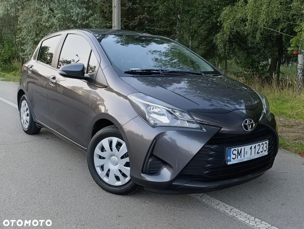 Toyota Yaris 1.0 Active - 1