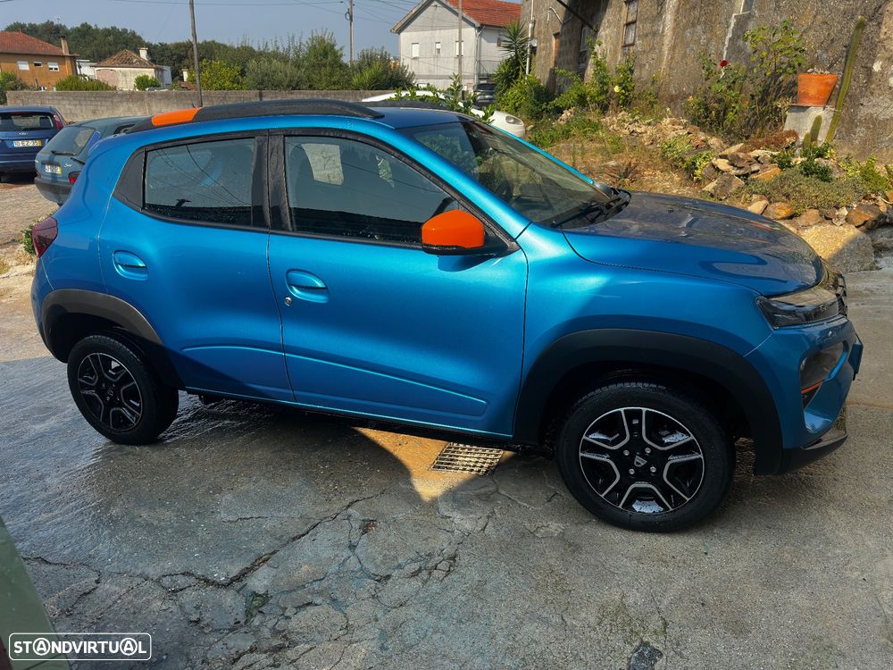 Dacia Spring Comfort Plus - 4