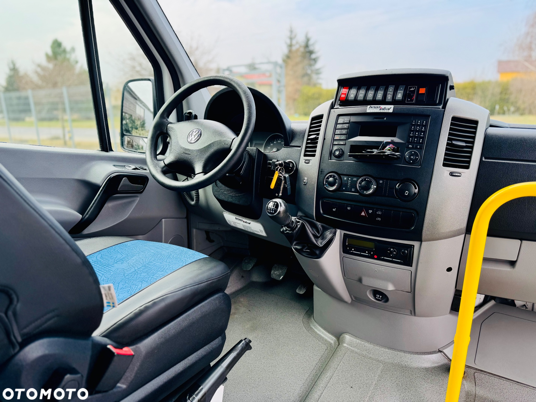 Volkswagen CRAFTER 50 - 17