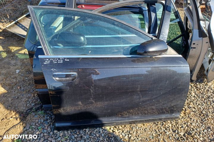 Usa / Portiera fata dreapta Audi A6 4F/C6 [2004 - 2008] Sedan 2.0 TDI - 1