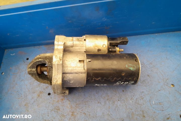 Electromotor 9674077280 Citroen DS3 1 [2010 - 2014] Hatchback 1.2 VTi - 1