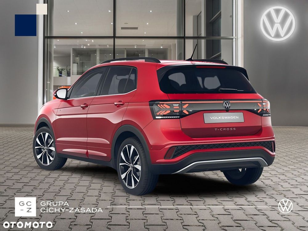 Volkswagen T-Cross - 8