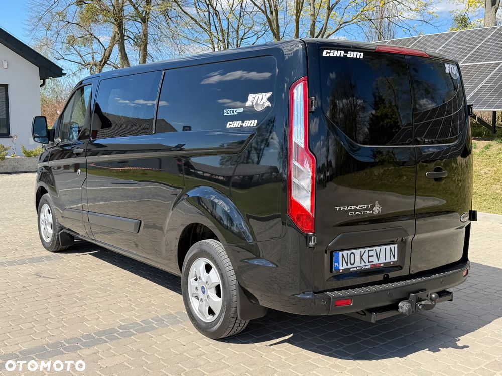 Ford Transit Custom L2H1 LKW VA MH Sport - 4