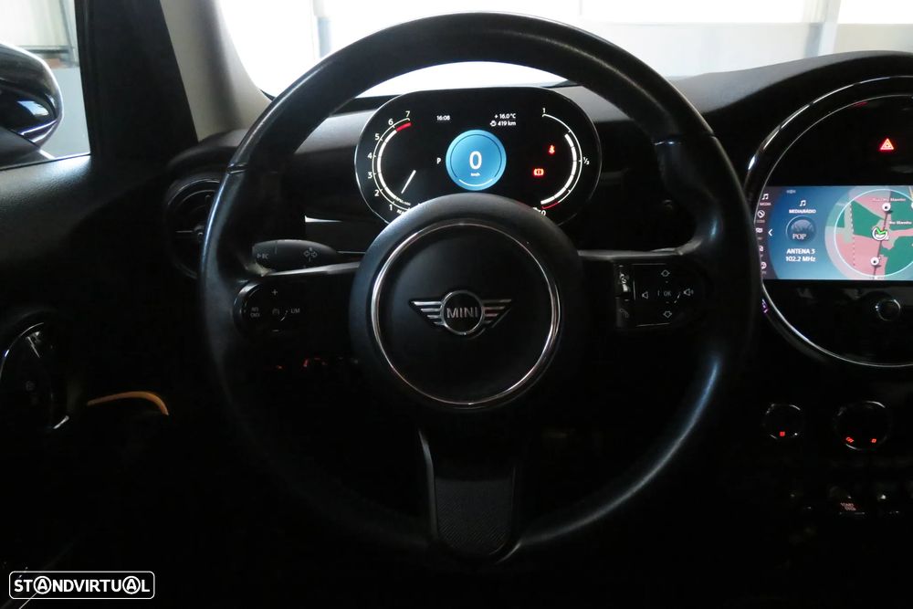 MINI 5 Portas Cooper Auto - 7