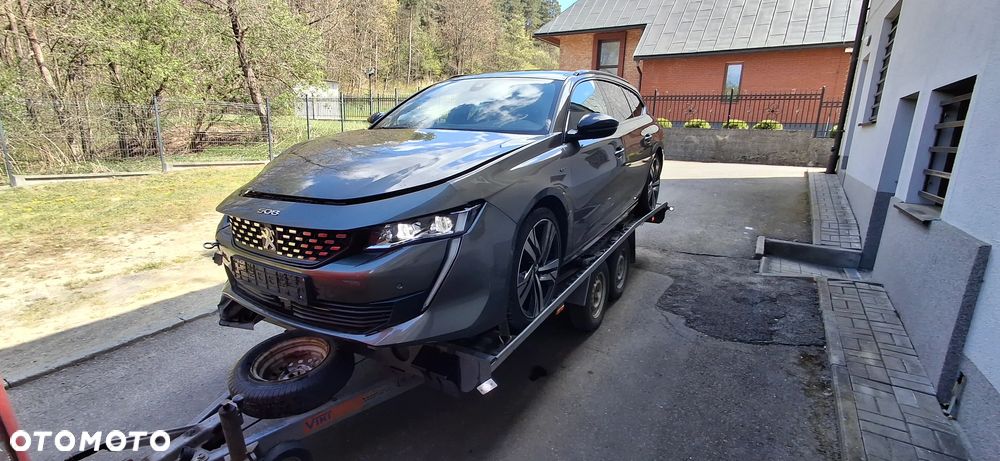 Peugeot 508 2.0 BlueHDi GT S&S EAT8 - 1