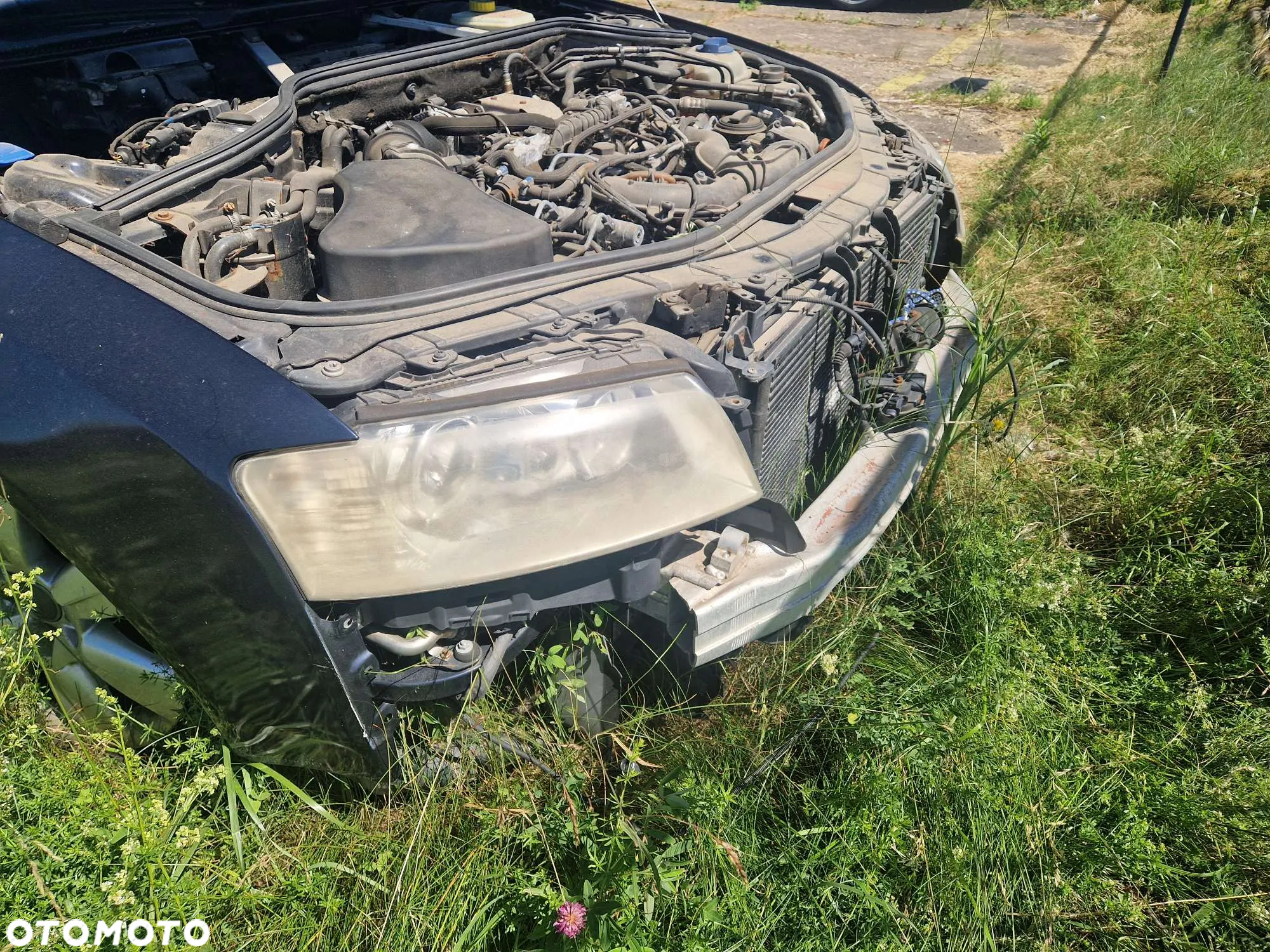 Audi A8 3.0 TDI DPF quattro - 8