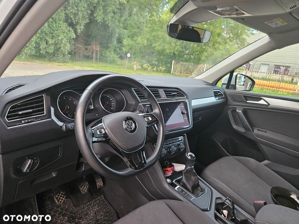 Volkswagen Tiguan 1.5 TSI EVO Comfortline - 14