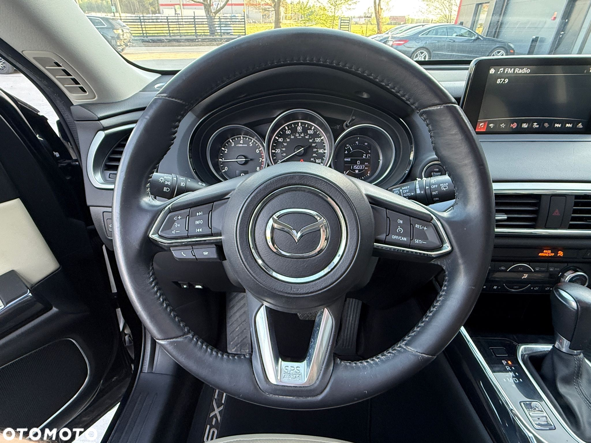 Mazda CX-9 3.7 V6 Limitowana edycja - 22