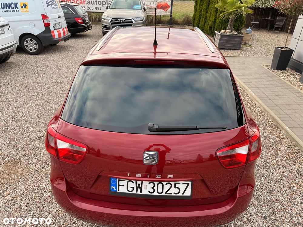 Seat Ibiza - 5