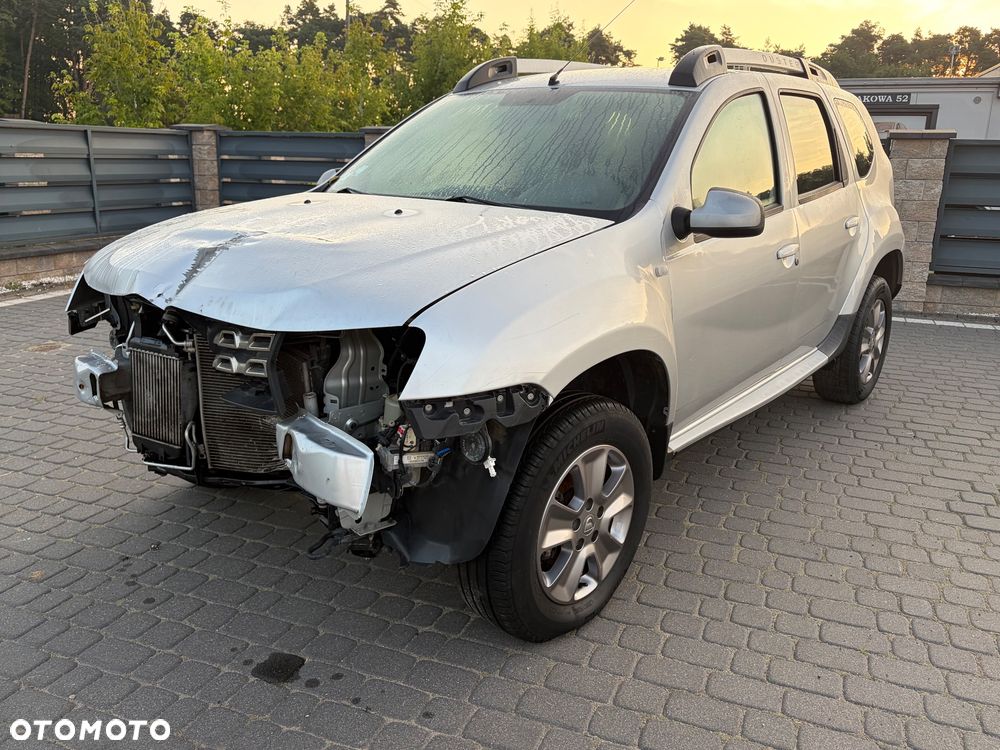 Dacia Duster 1.5 dCi SL Off-Road - 12