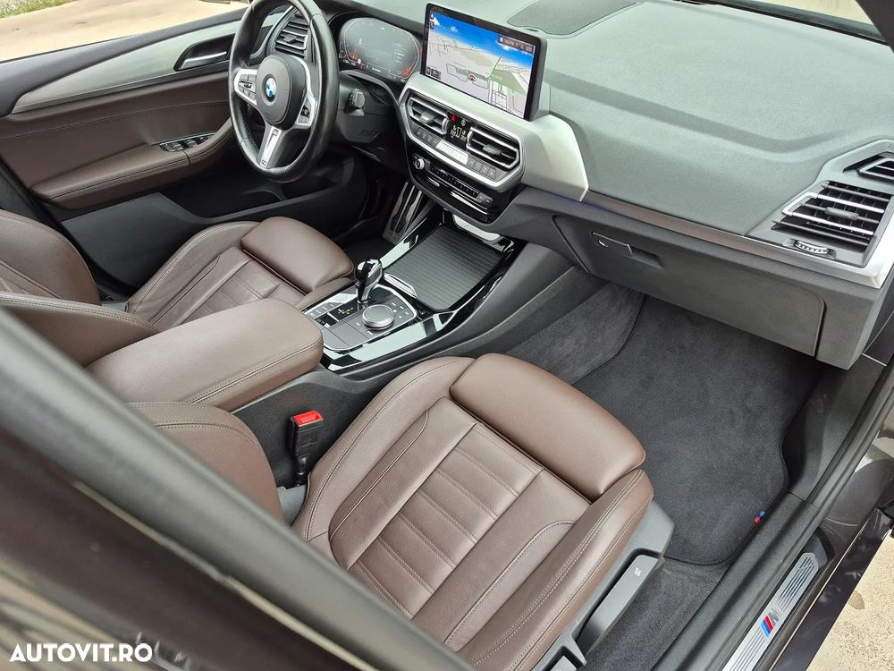 BMW X3 xDrive30d Aut. M Sport Edition - 8