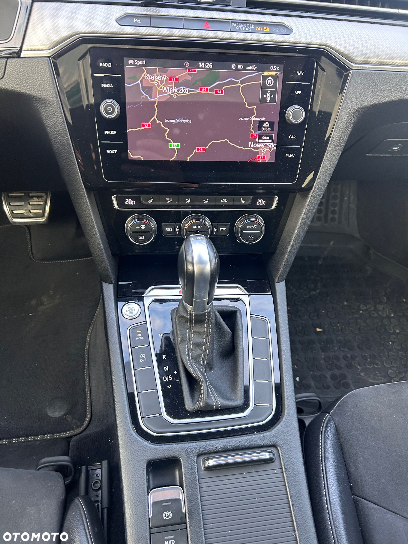 Volkswagen Arteon 2.0 TSI 4Motion R-Line DSG - 11