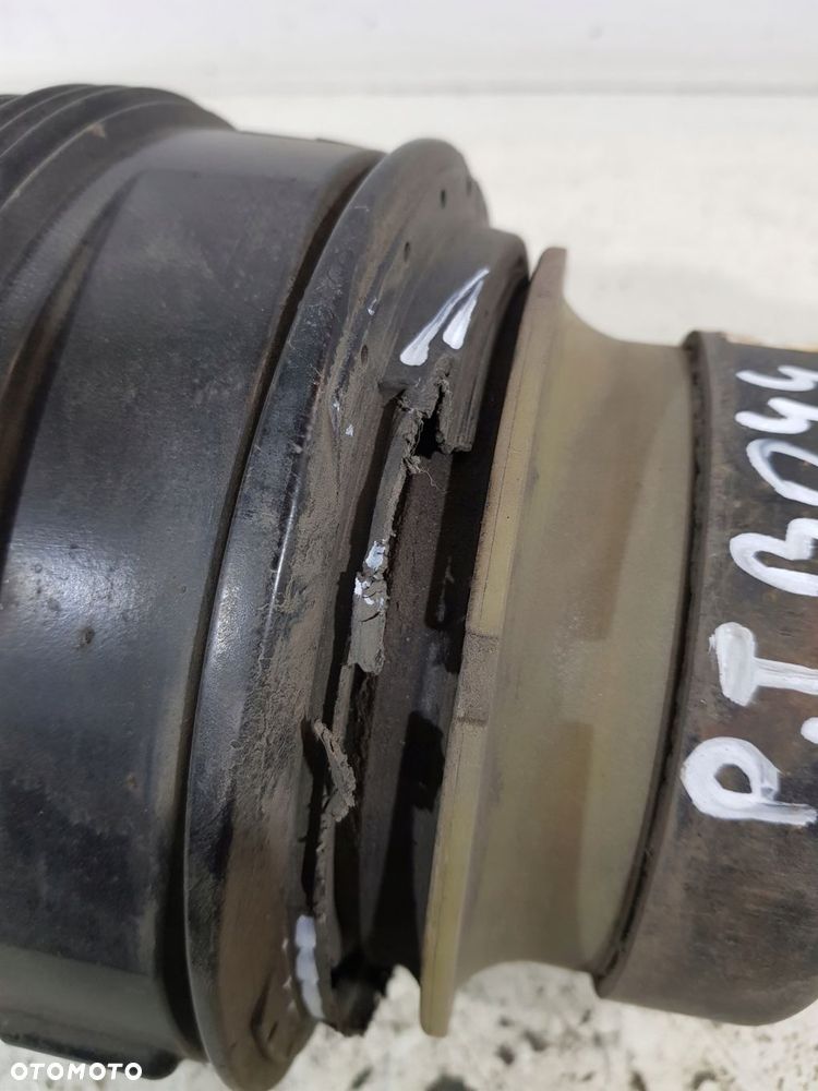 poduszka zawieszenia prawy tył a2123204025 mercedes e-klasa w212 lci kombi - 7