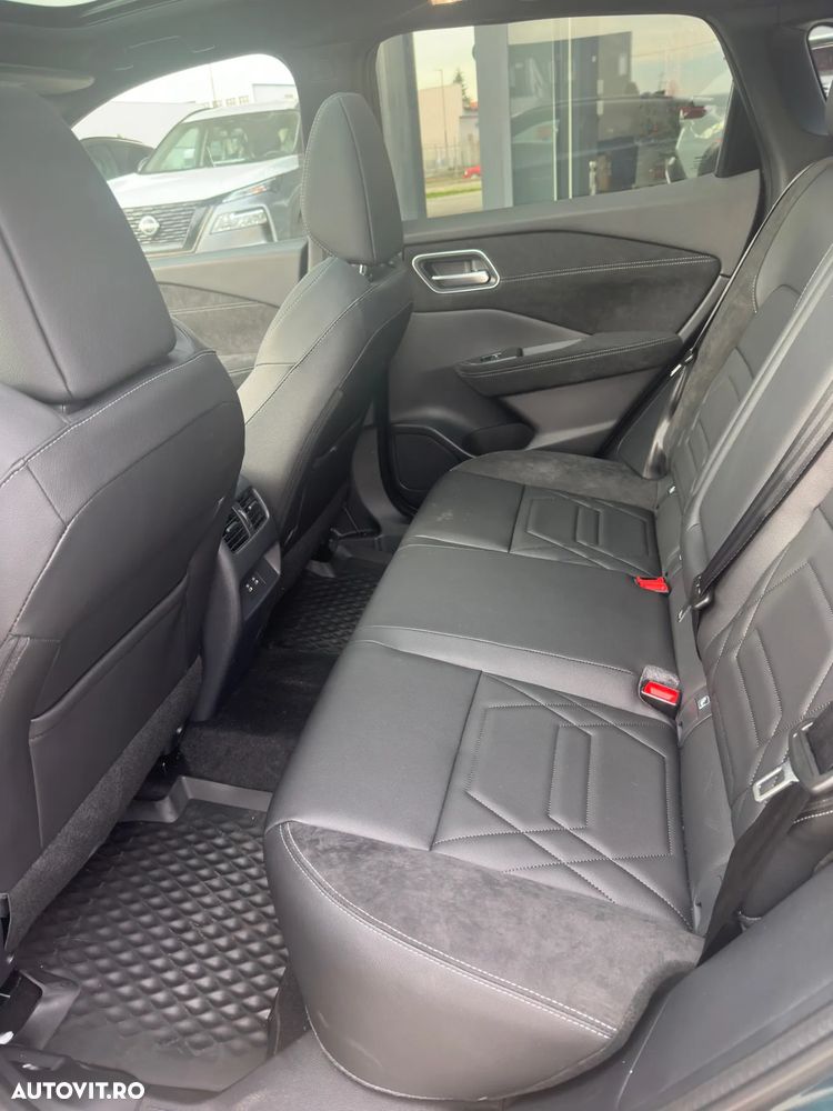 Nissan Qashqai 1.3 l 156CP X-Tronic MHEV N-Design - 10