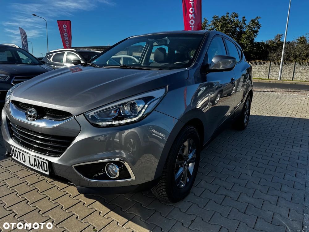 Hyundai ix35 1.6 2WD Classic - 2