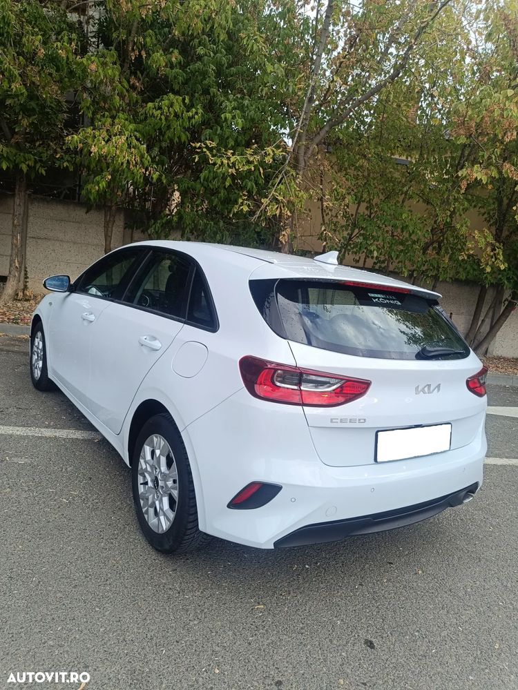 Kia Ceed 1.0 T-GDI Star - 7