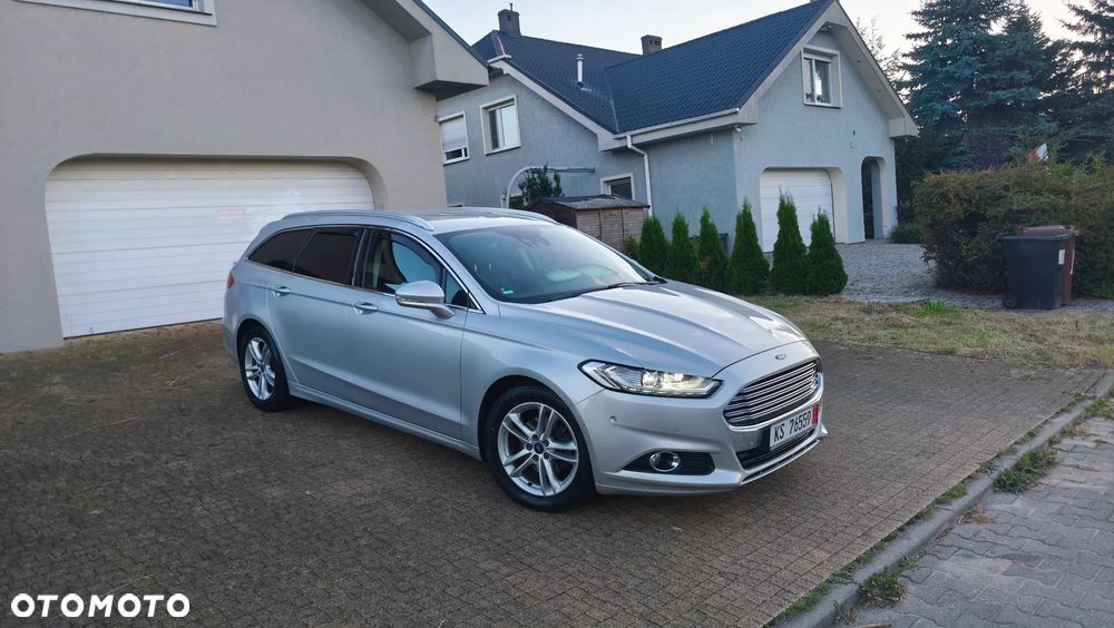 Ford Mondeo 2.0 TDCi Platinium X Plus (Titanium) - 30