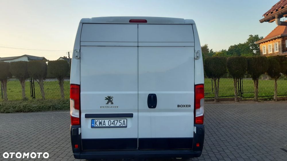 Peugeot Boxer - 11