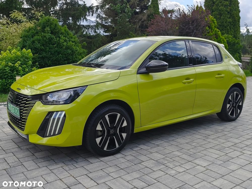Peugeot 208 Elektromotor 136 Active Pack - 11