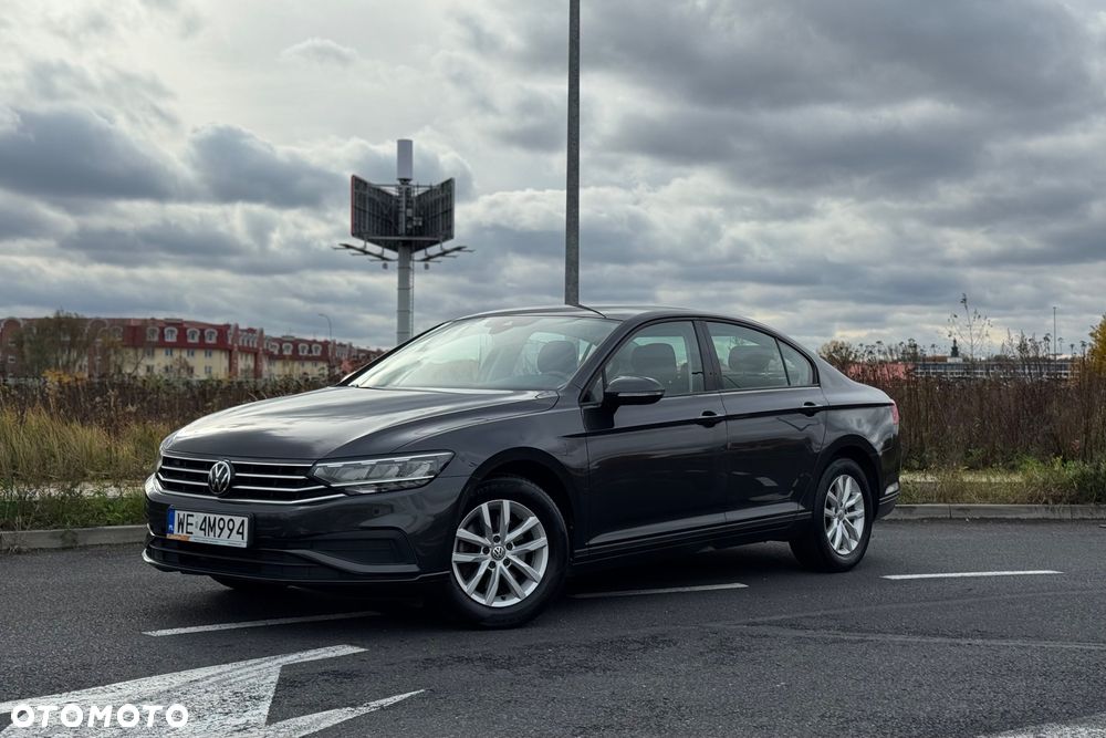 Volkswagen Passat 1.5 TSI EVO Essence - 12