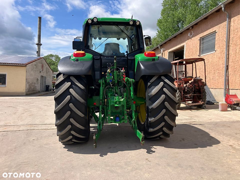 John Deere 6830 PowrQuad - 10