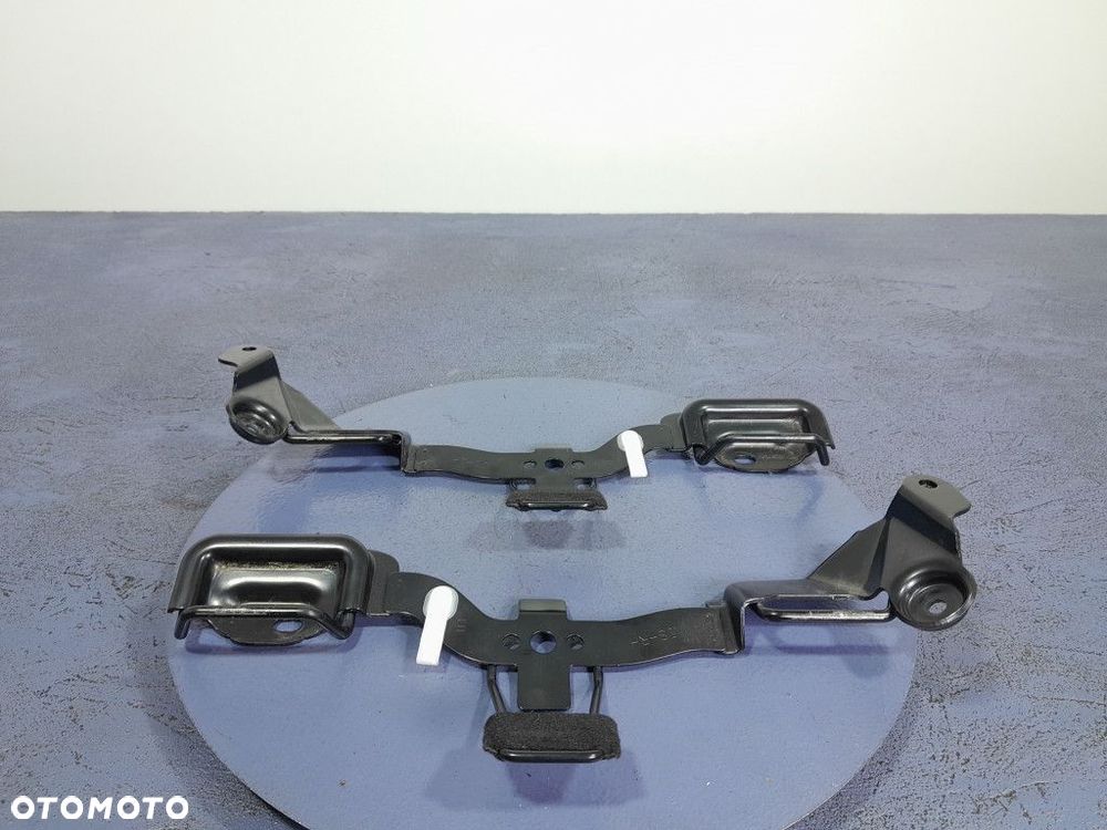 LEXUS IS III XE30 LIFT 16-20 MOCOWANIA UCHWYTY ISOFIX - 1
