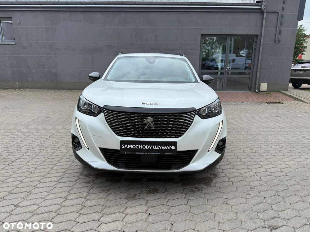 Peugeot 2008 1.2 PureTech Allure Pack S&S EAT8 - 2