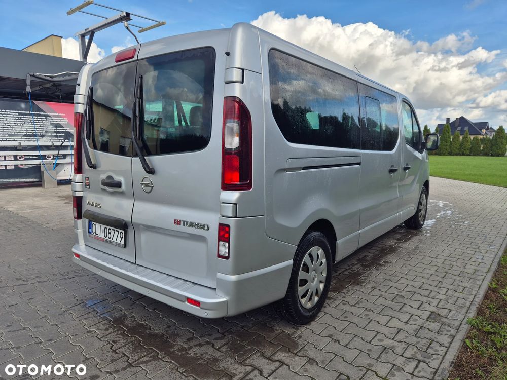 Opel Vivaro - 9