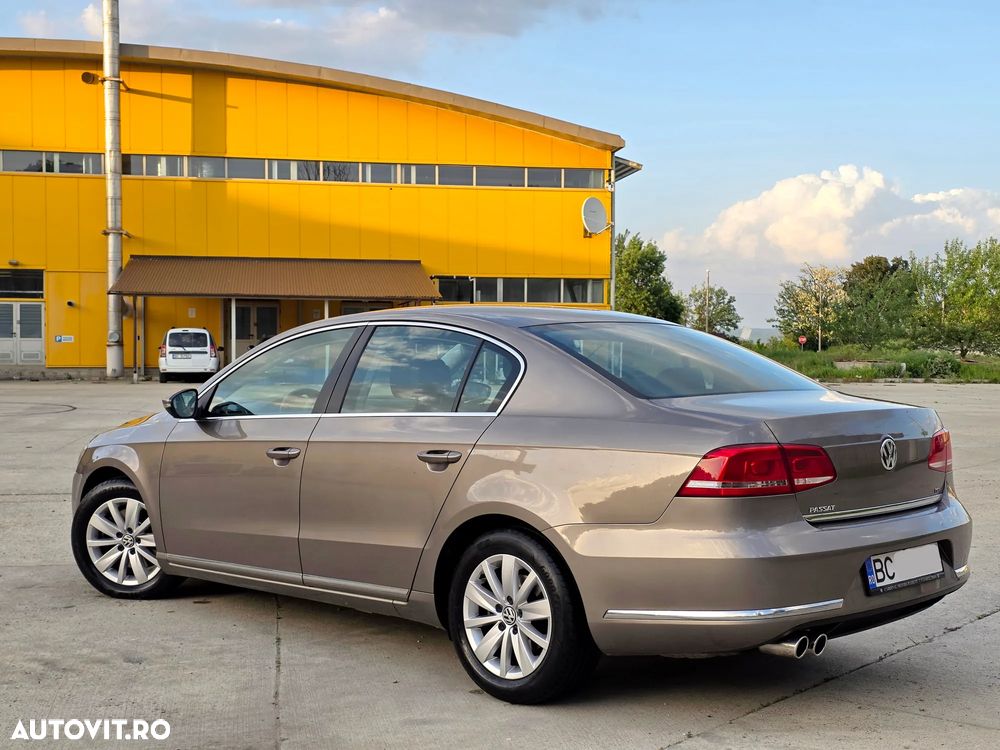Volkswagen Passat 1.8 TSI Highline - 2