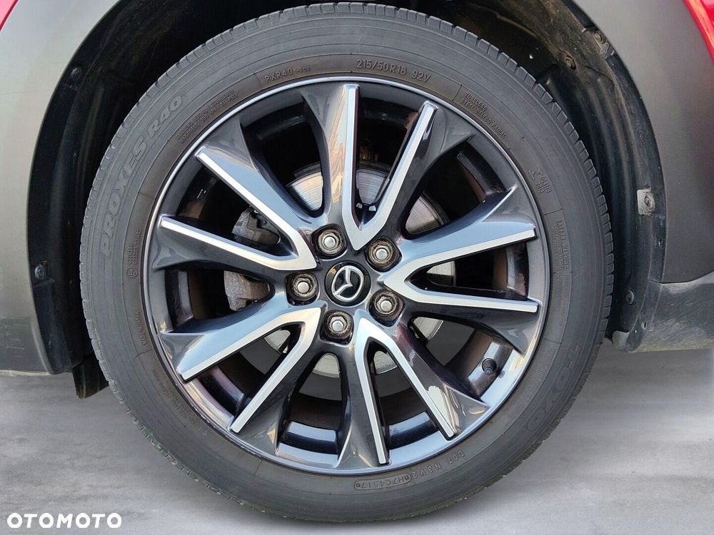 Mazda CX-3 2.0 Takumi - 31
