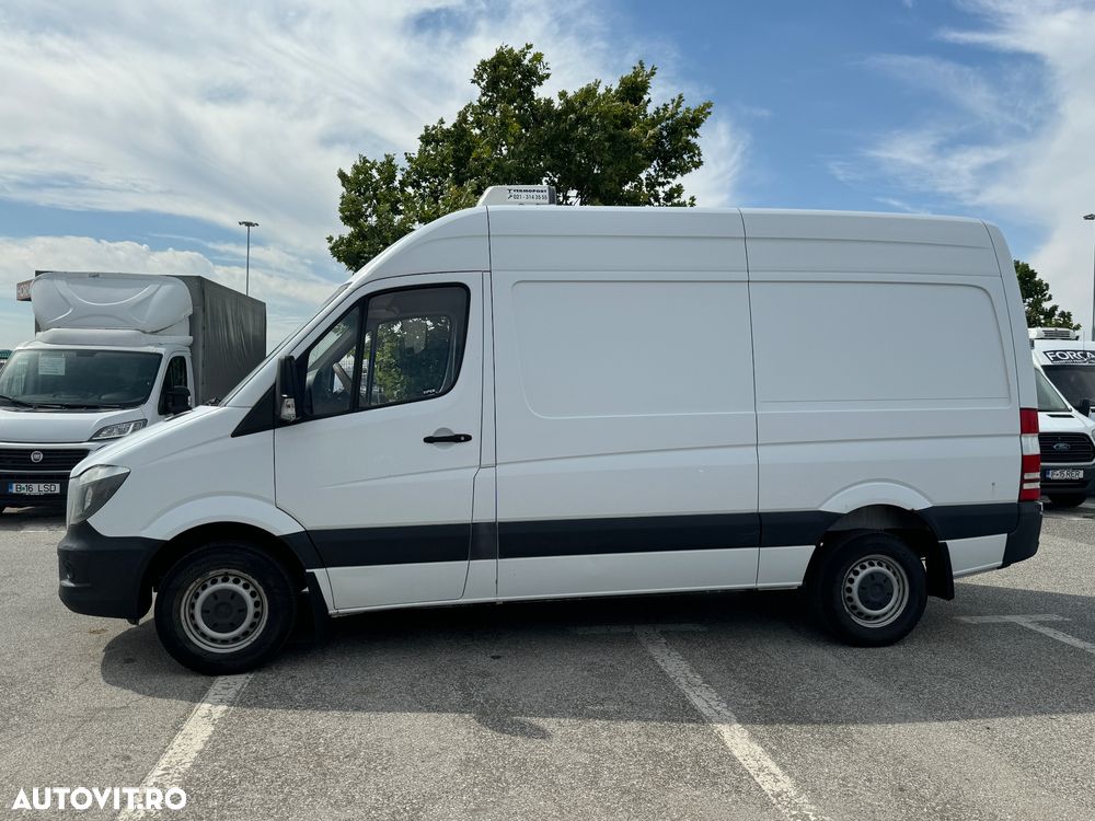 Mercedes-Benz Sprinter - 7
