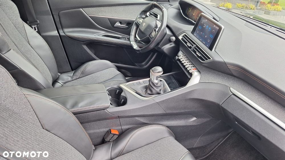 Peugeot 3008 BlueHDi 130 Stop & Start Active Business-Paket - 4
