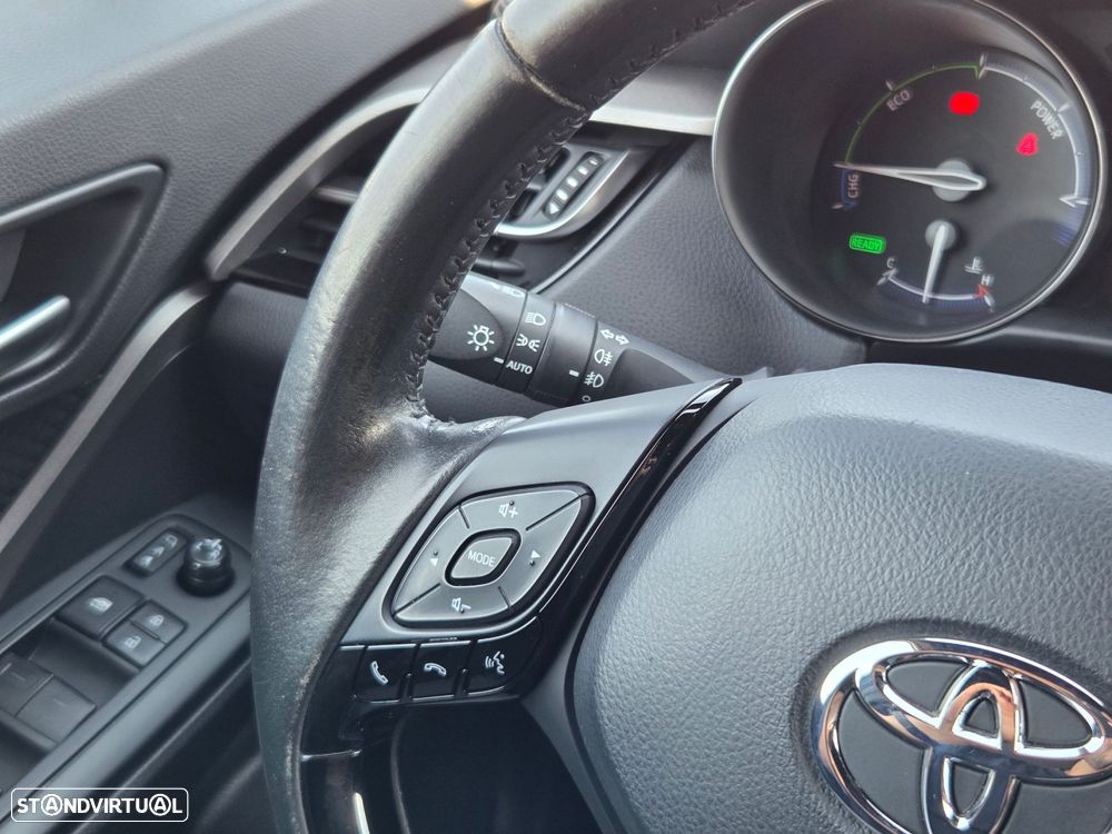 Toyota C-HR 1.8 Hybrid Comfort - 20