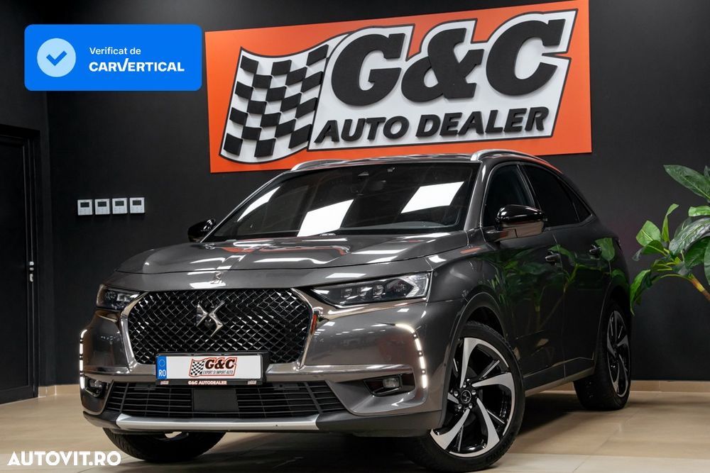 DS Automobiles DS 7 Crossback - 2