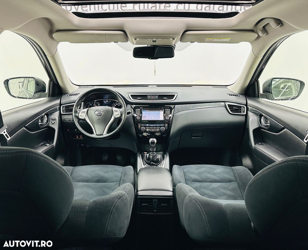 Nissan X-Trail 1.6 dCi ALL-MODE 4x4i N-Connecta - 6