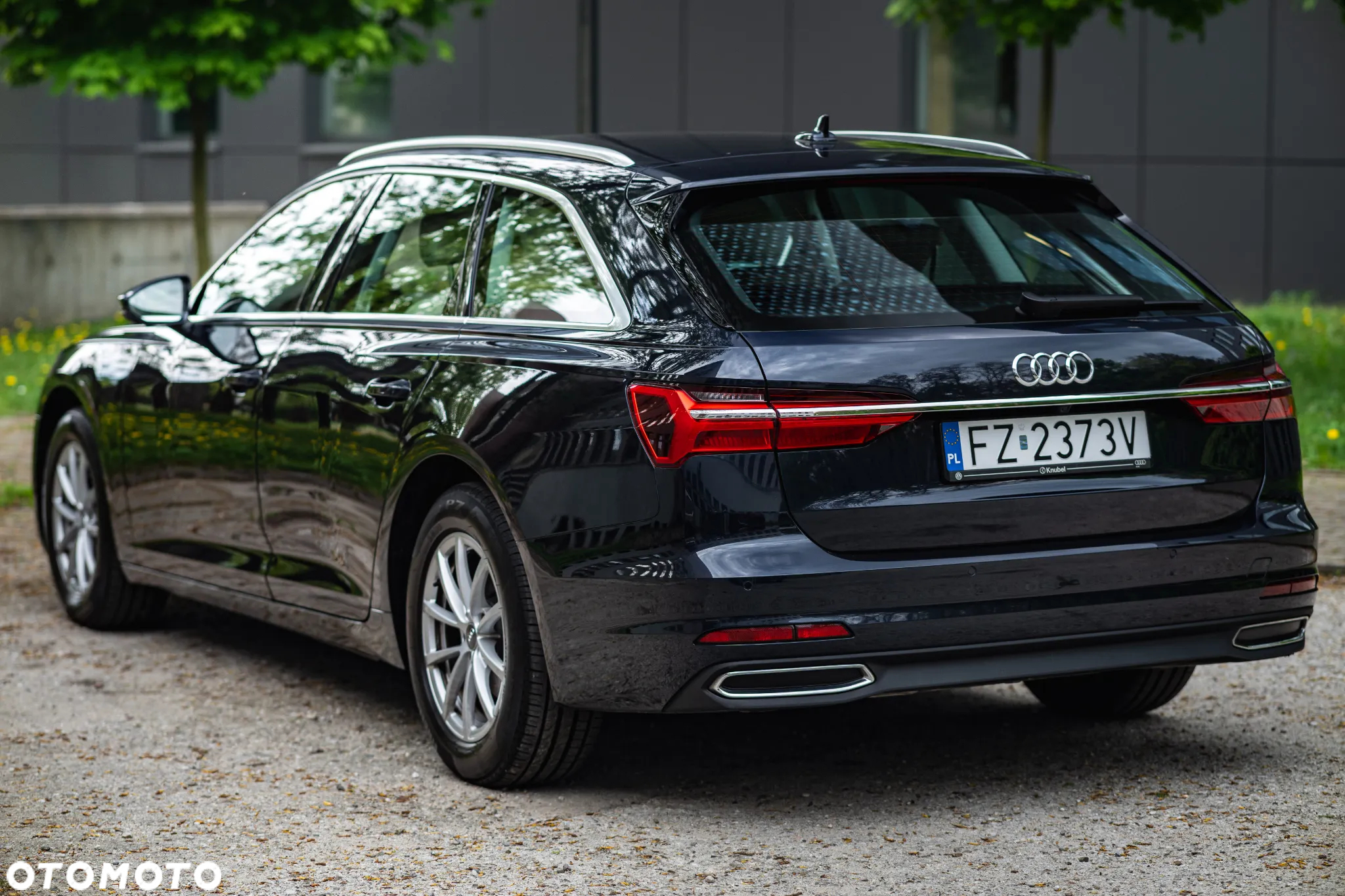 Audi A6 ver-avant-40-tdi-s-tronic - 7