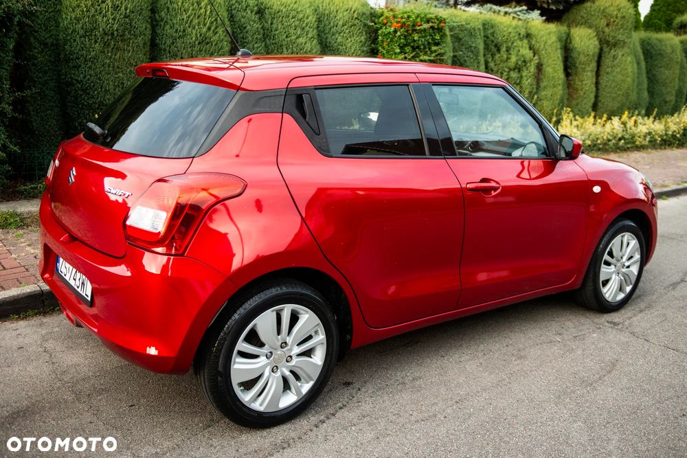 Suzuki Swift 1.2 Dualjet Comfort - 5